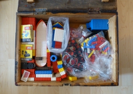 LEGO-Kiste